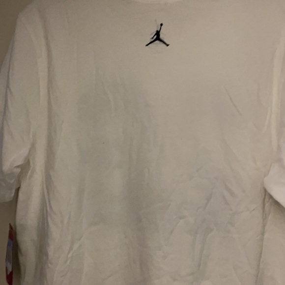 Jordan T Shirt Basketball Jumpmam - Picture 2 of 3